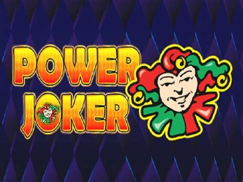 Joker Power bet365